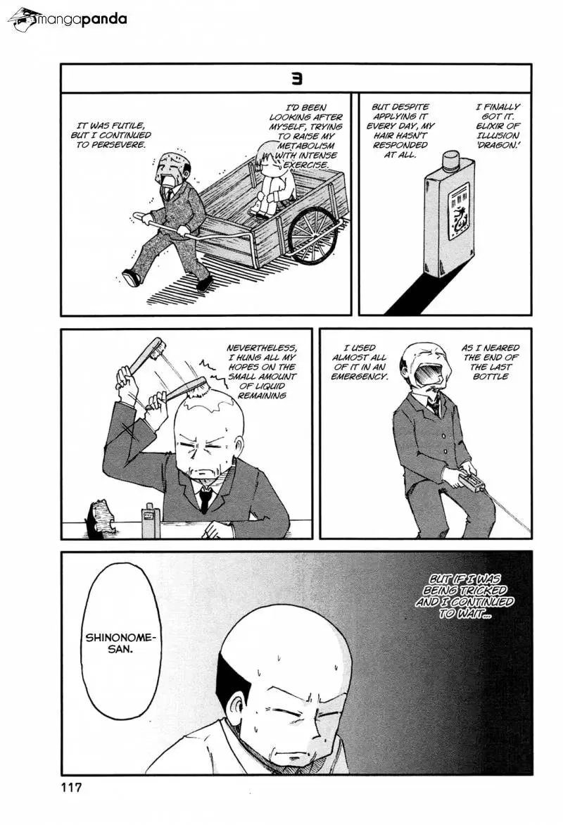 Read Daily Life chapter 139 image 4 on Lezhin