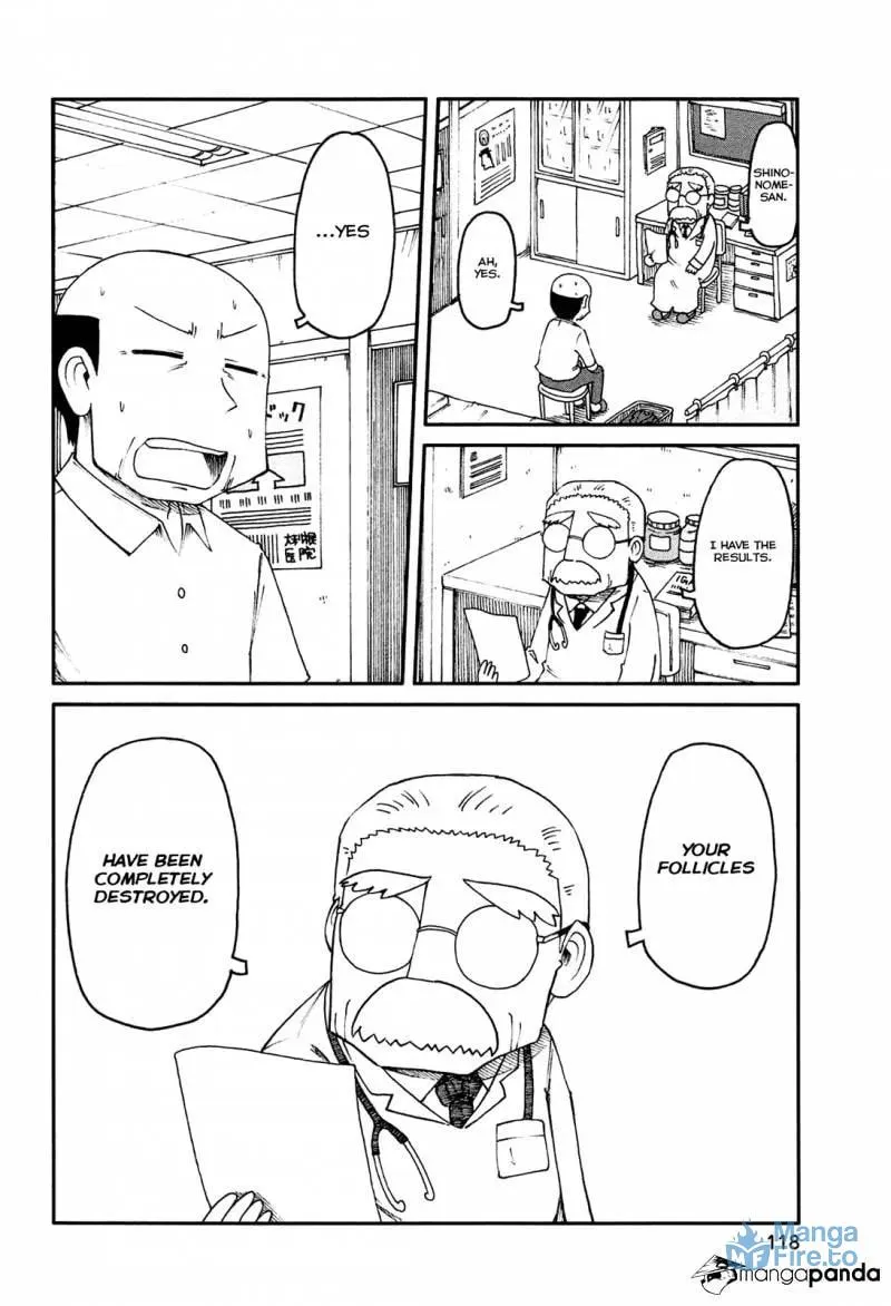 Read Daily Life chapter 139 image 5 on Lezhin