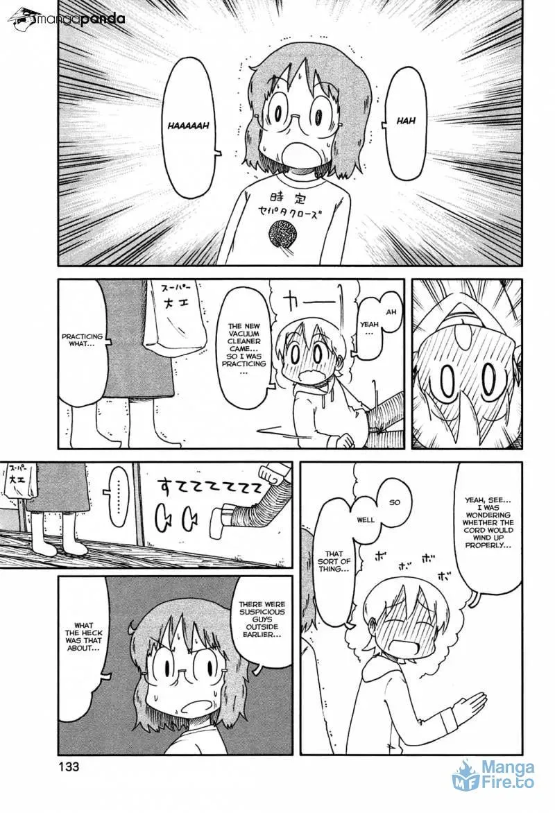 Read Daily Life chapter 141 image 8 on Lezhin