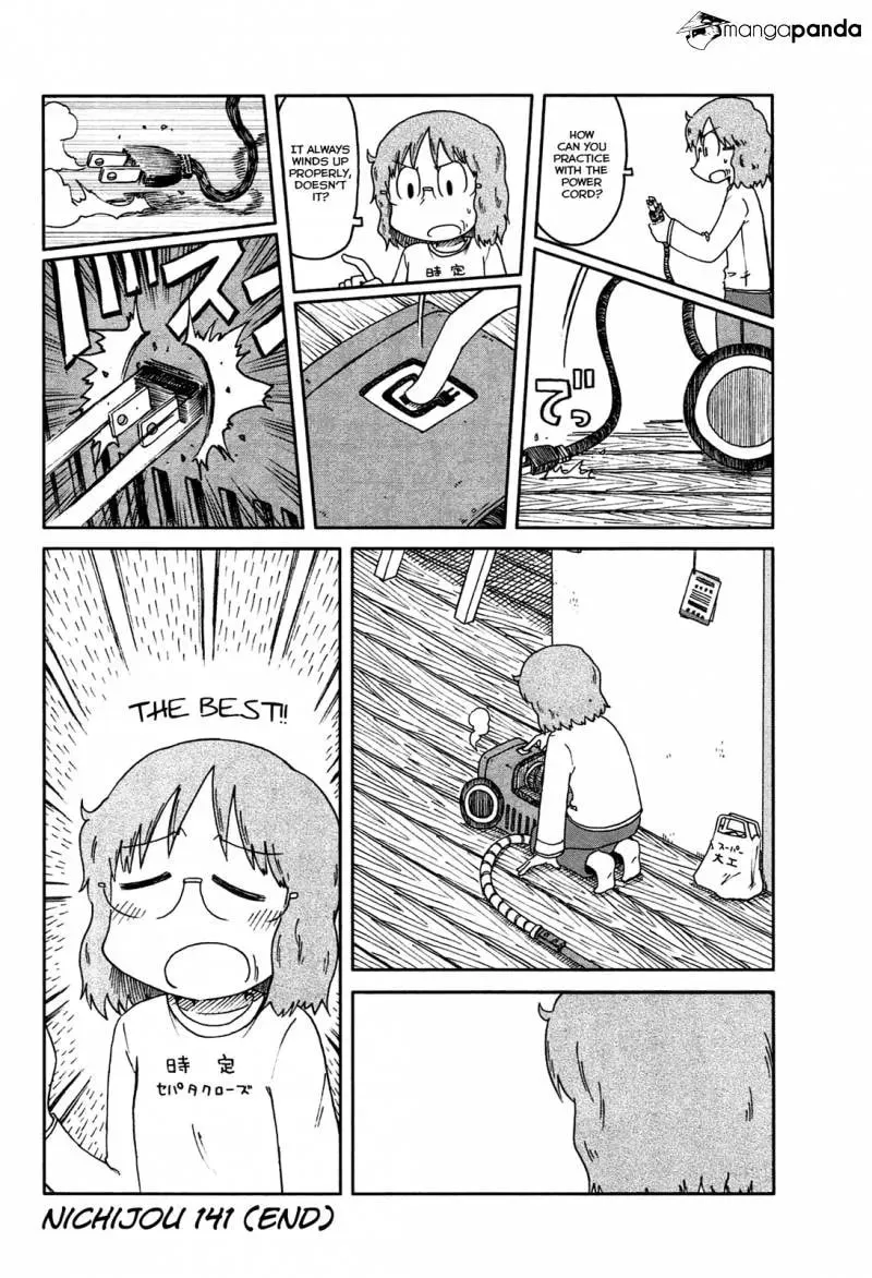 Read Daily Life chapter 141 image 9 on Lezhin