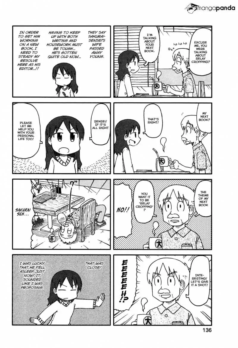 Read Daily Life chapter 142 image 1 on Lezhin