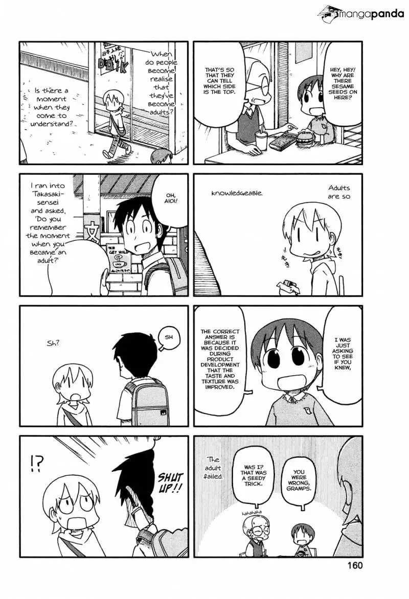 Read Daily Life chapter 145 image 1 on Lezhin