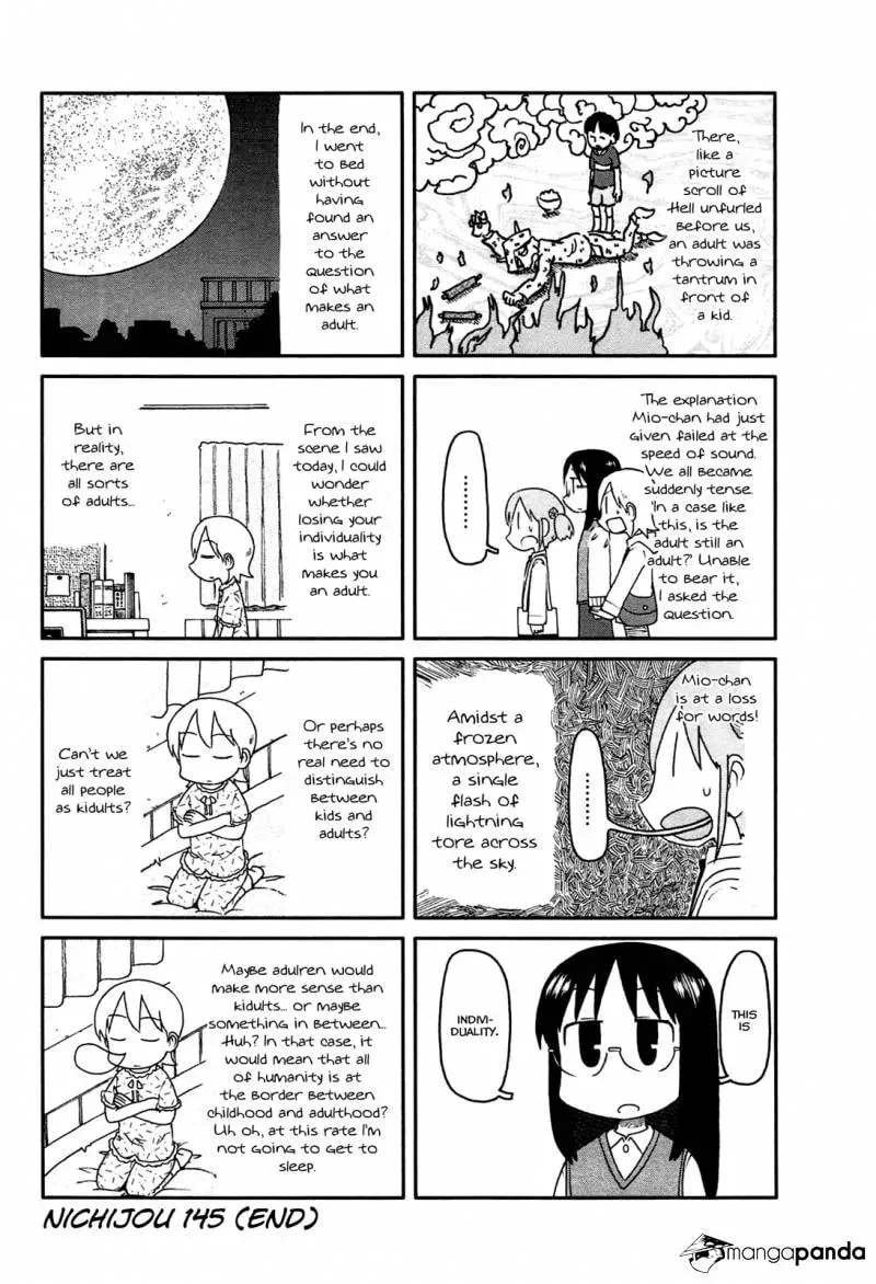 Read Daily Life chapter 145 image 3 on Lezhin