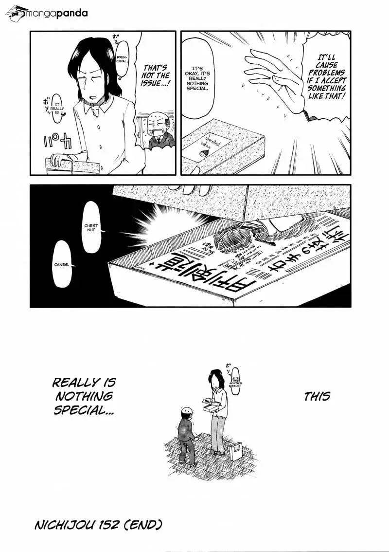 Read Daily Life chapter 152 image 7 on Lezhin