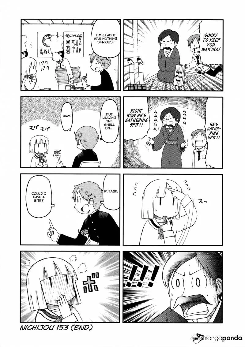 Read Daily Life chapter 153 image 3 on Lezhin