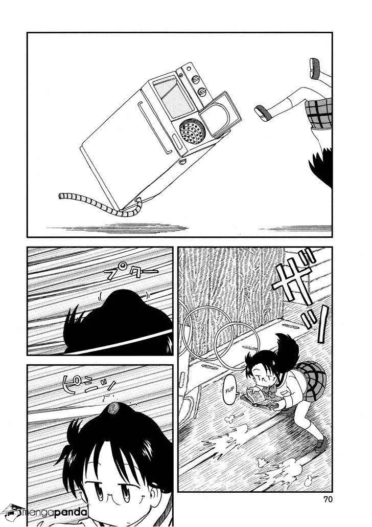 Read Daily Life chapter 157 image 3 on Lezhin