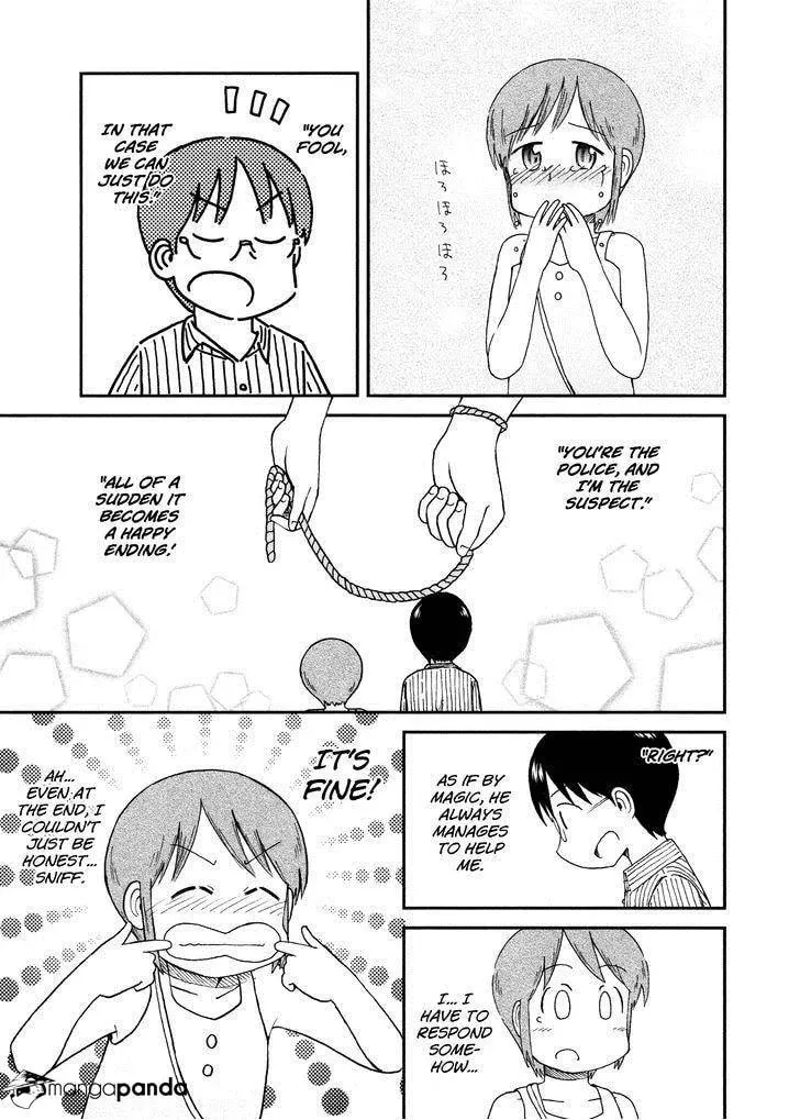 Read Daily Life chapter 159 image 4 on Lezhin
