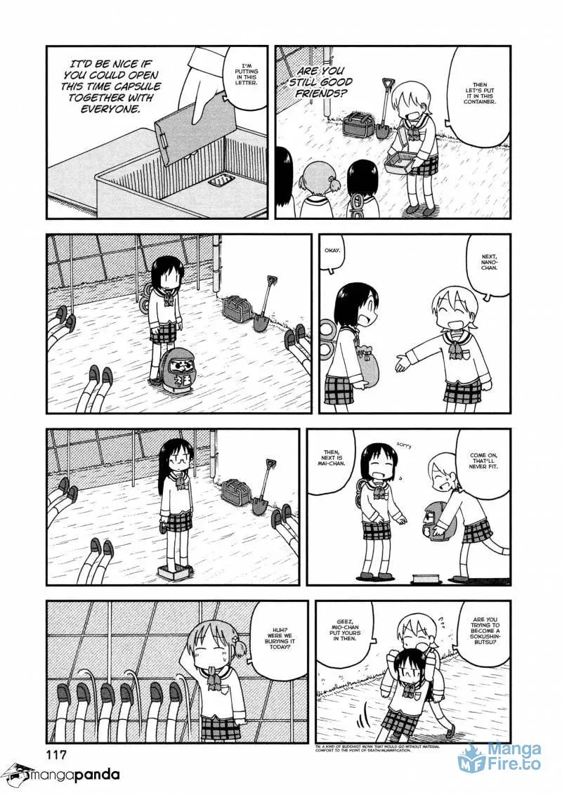 Read Daily Life chapter 165 image 2 on Lezhin