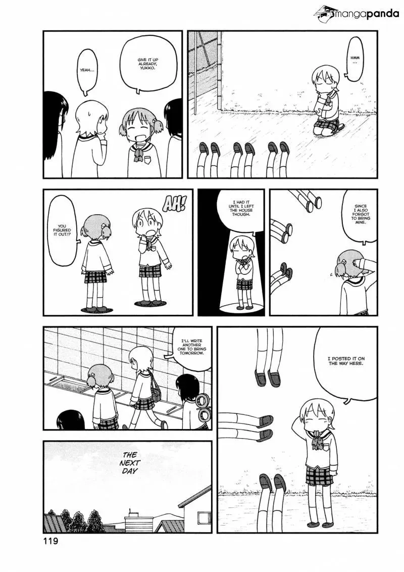 Read Daily Life chapter 165 image 4 on Lezhin