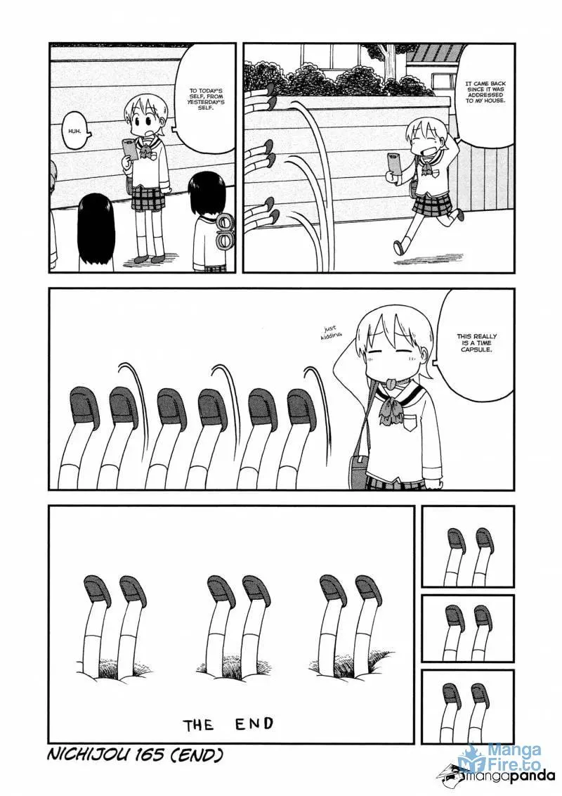 Read Daily Life chapter 165 image 5 on Lezhin