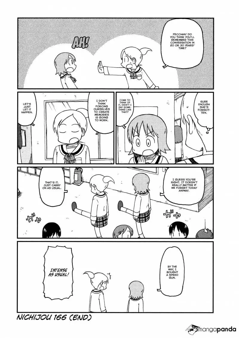 Read Daily Life chapter 166 image 3 on Lezhin