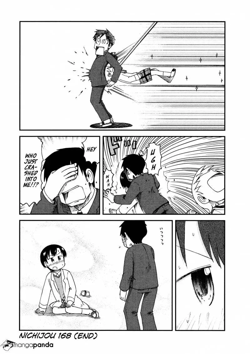 Read Daily Life chapter 168 image 1 on Lezhin