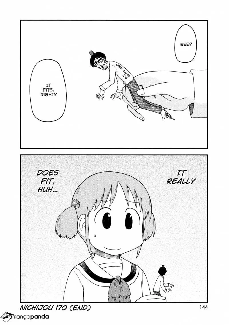 Read Daily Life chapter 170 image 1 on Lezhin