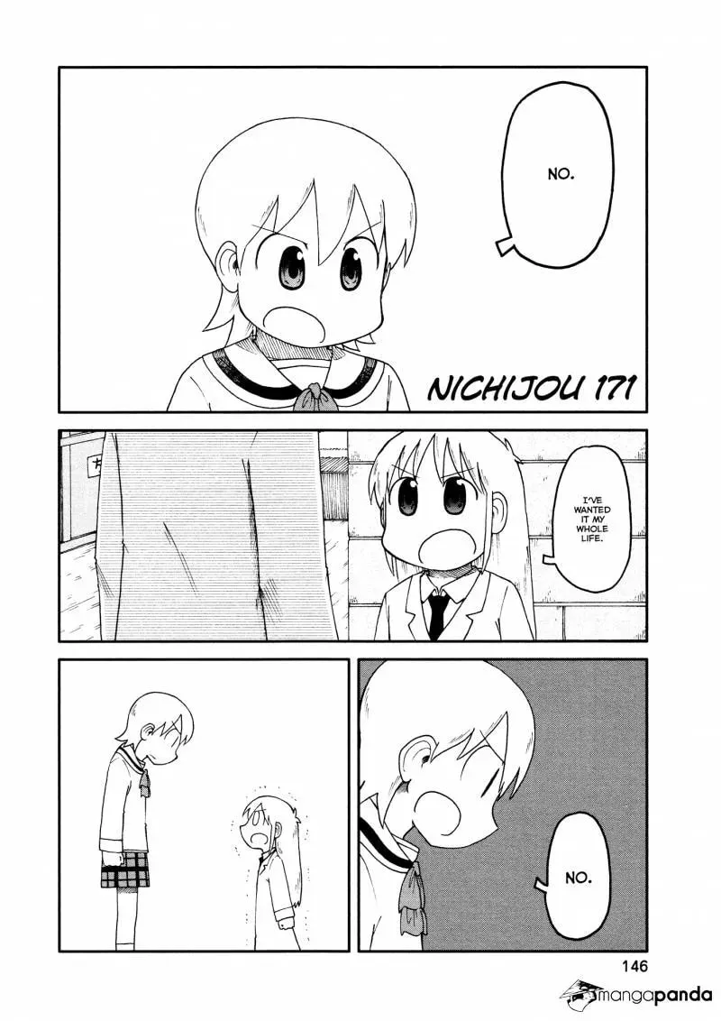 Read Daily Life chapter 171 image 1 on Lezhin