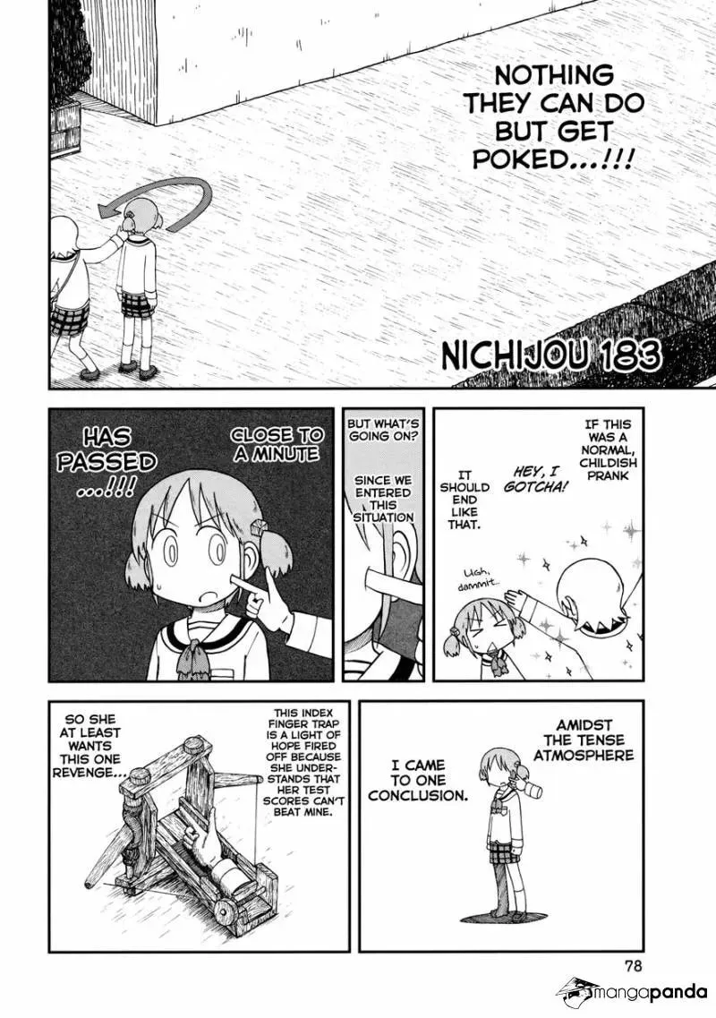 Read Daily Life chapter 190 image 1 on Lezhin
