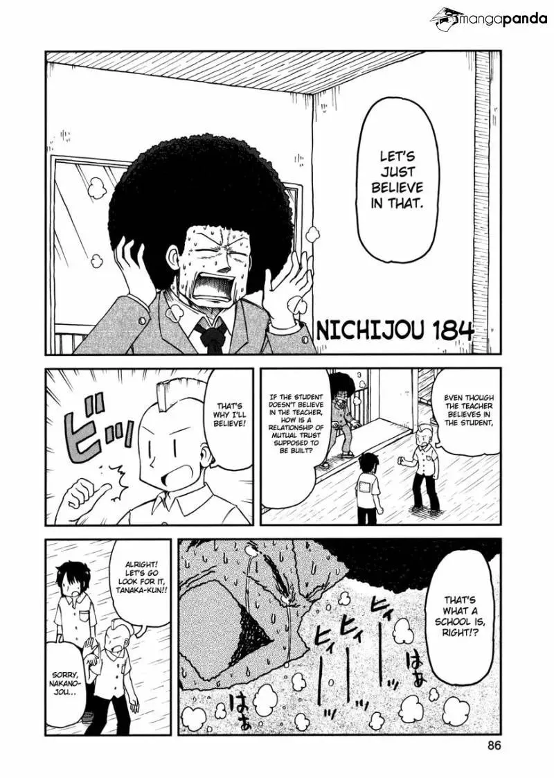 Read Daily Life chapter 191 image 1 on Lezhin