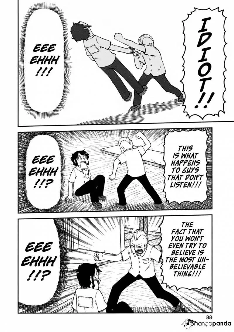 Read Daily Life chapter 191 image 3 on Lezhin
