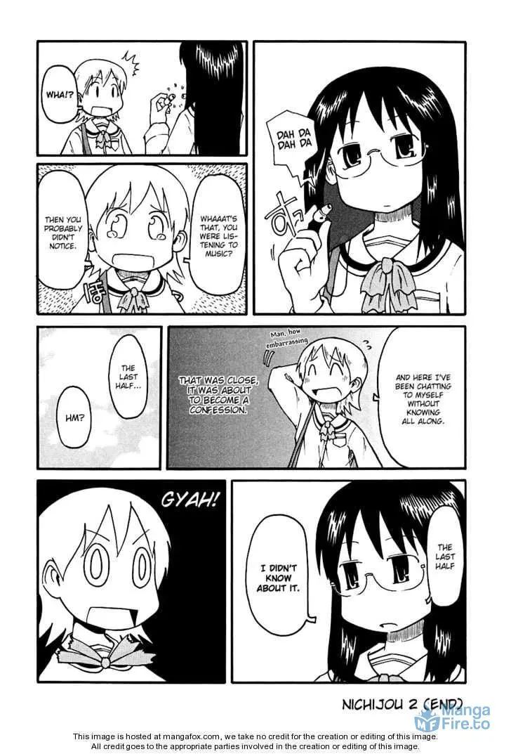 Read Daily Life chapter 2 image 8 on Lezhin