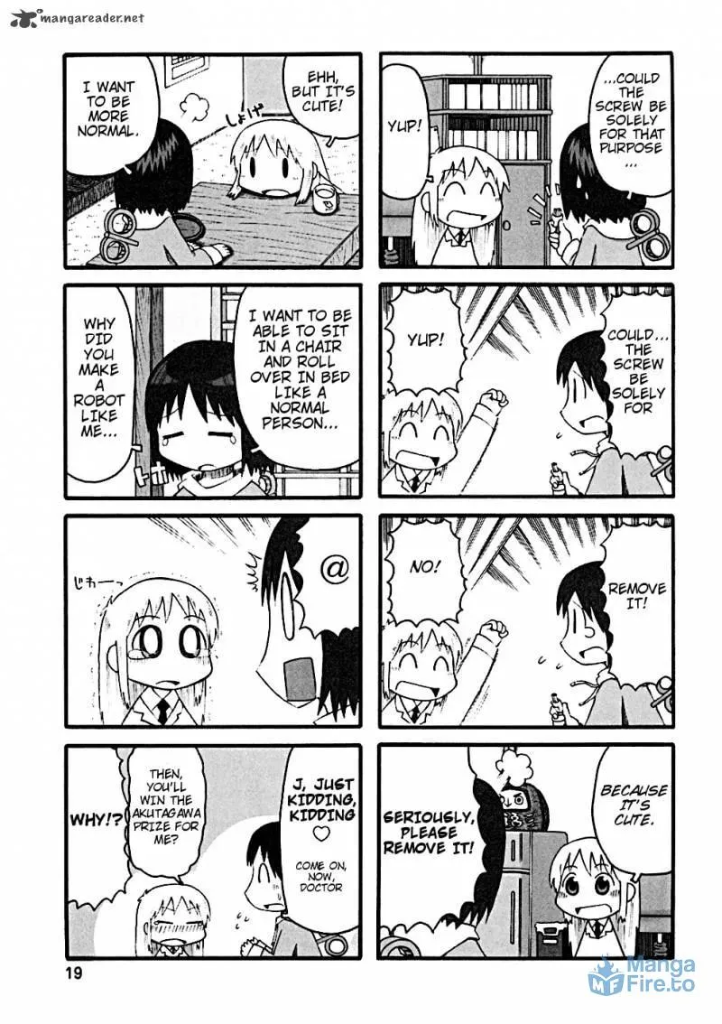 Read Daily Life chapter 20 image 2 on Lezhin