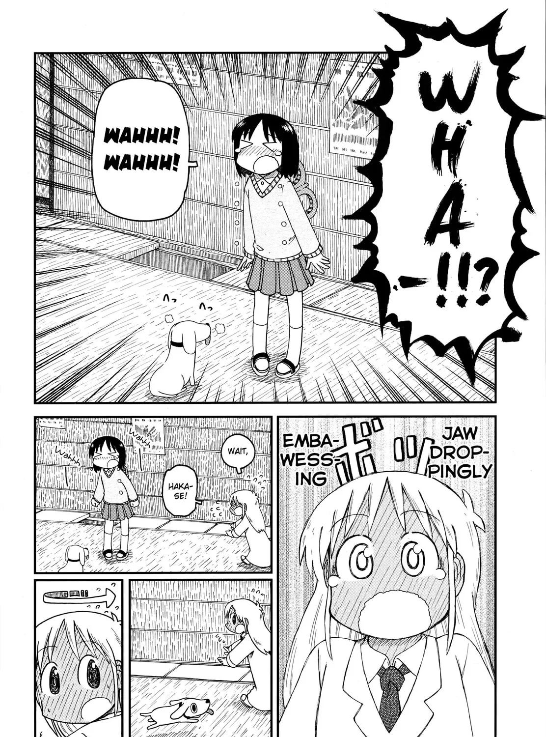 Read Daily Life chapter 2014 image 6 on Lezhin