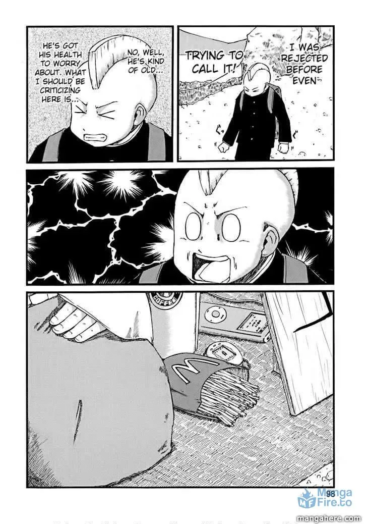 Read Daily Life chapter 30 image 5 on Lezhin