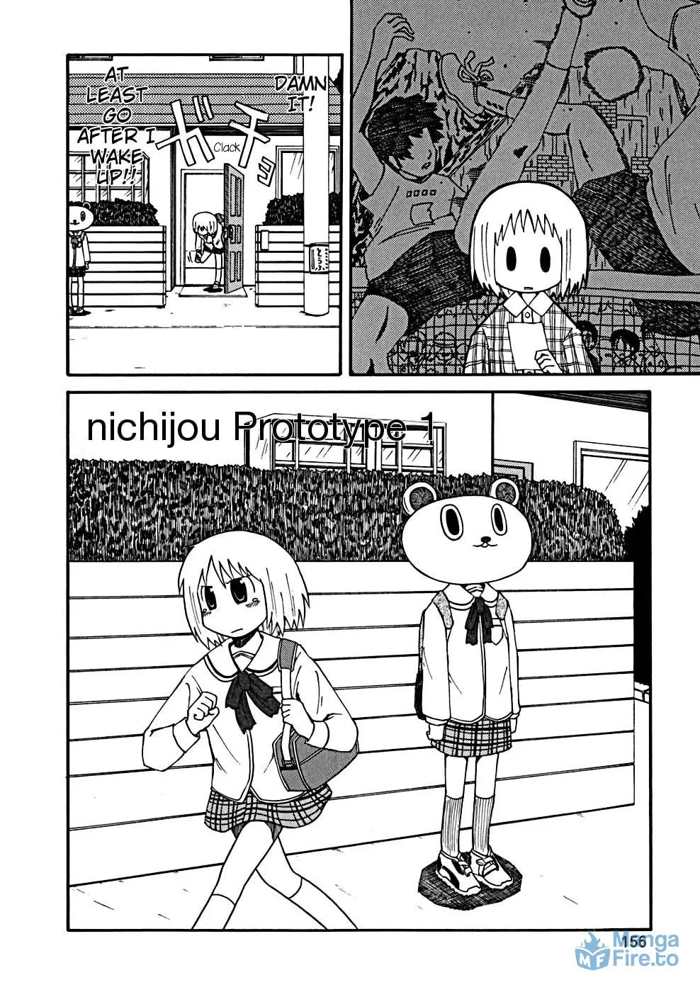 Read Daily Life chapter 34.2 image 2 on Lezhin