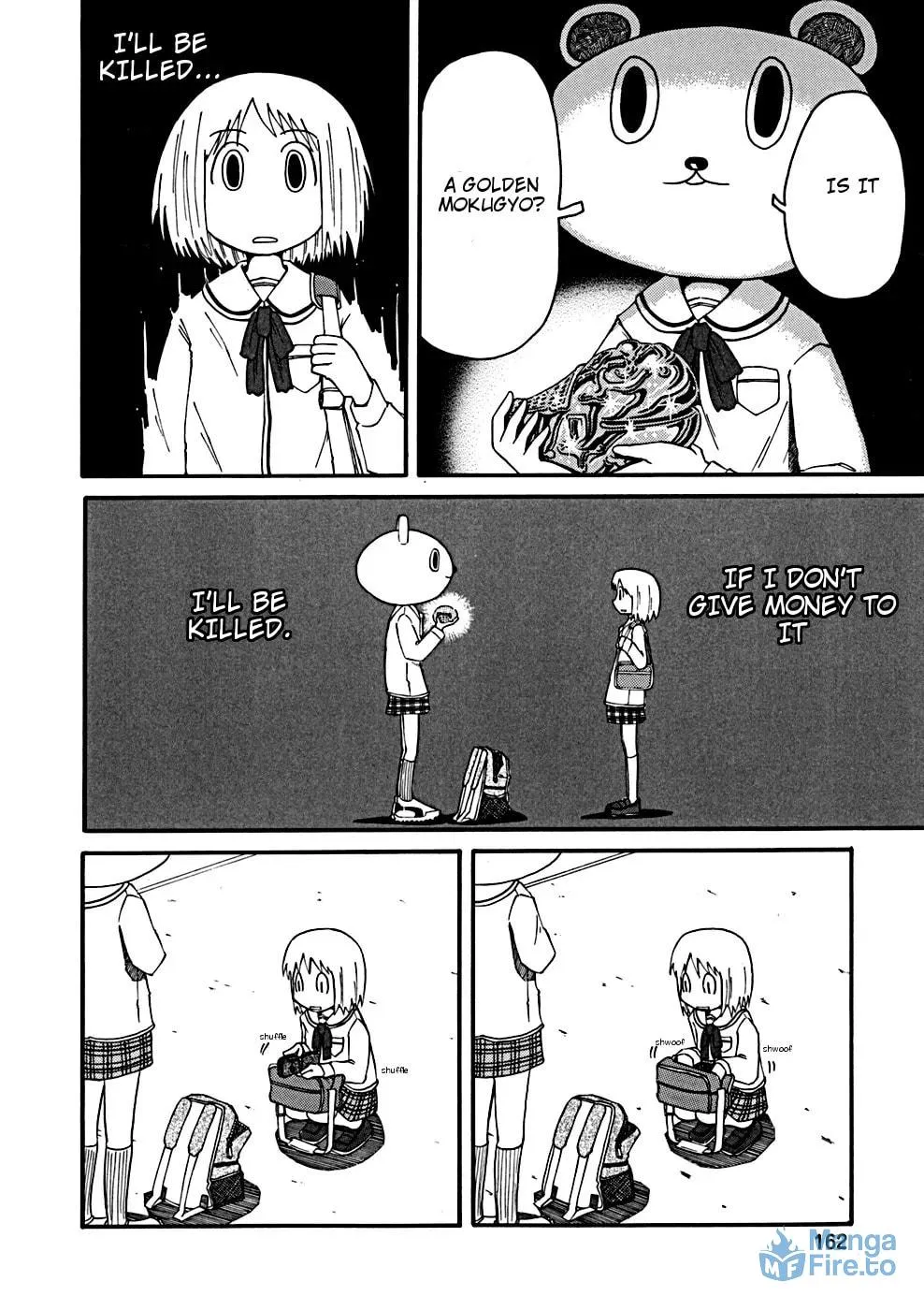 Read Daily Life chapter 34.2 image 8 on Lezhin