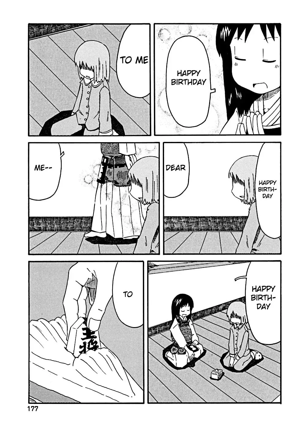 Read Daily Life chapter 34.3 image 10 on Lezhin