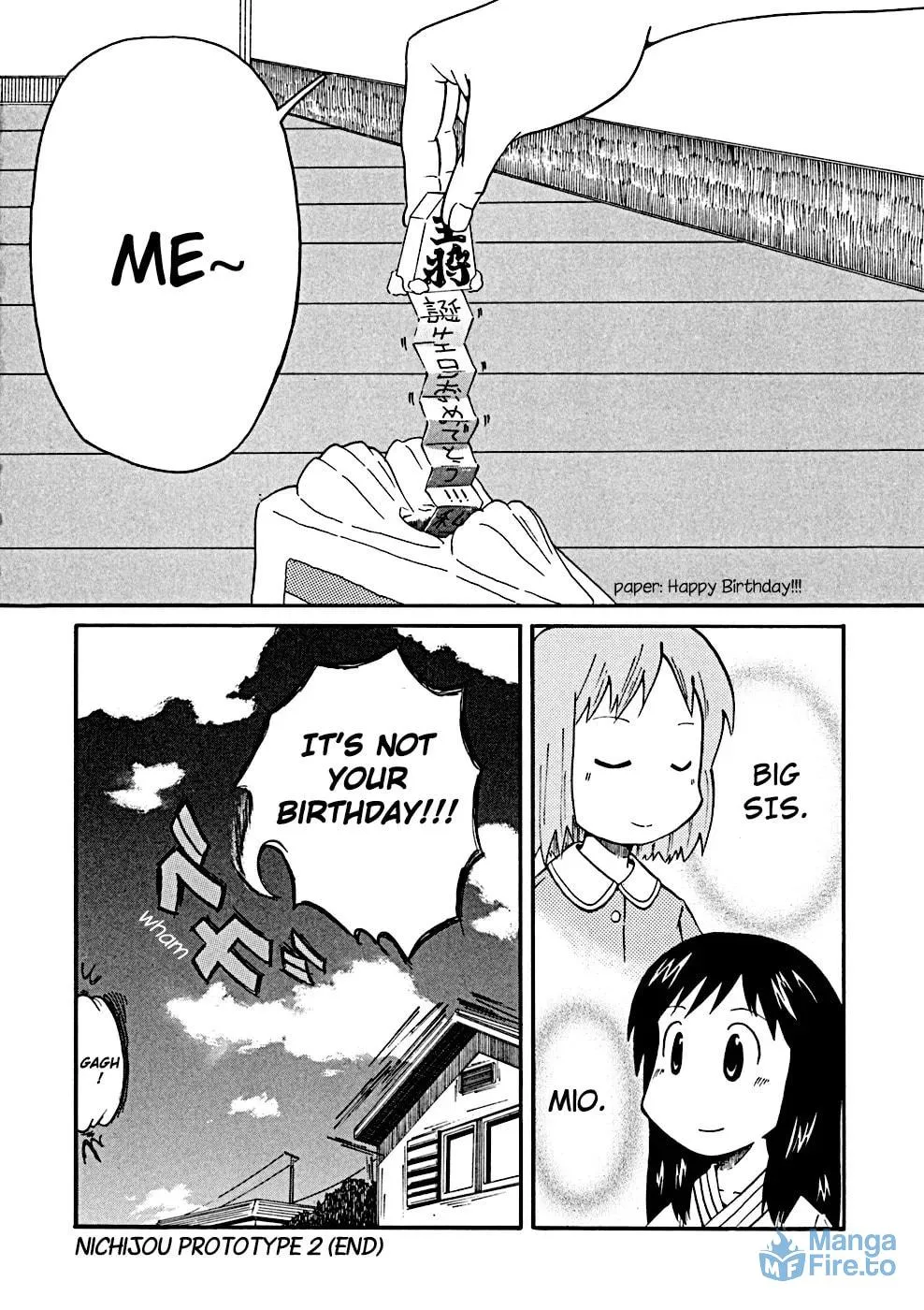 Read Daily Life chapter 34.3 image 11 on Lezhin