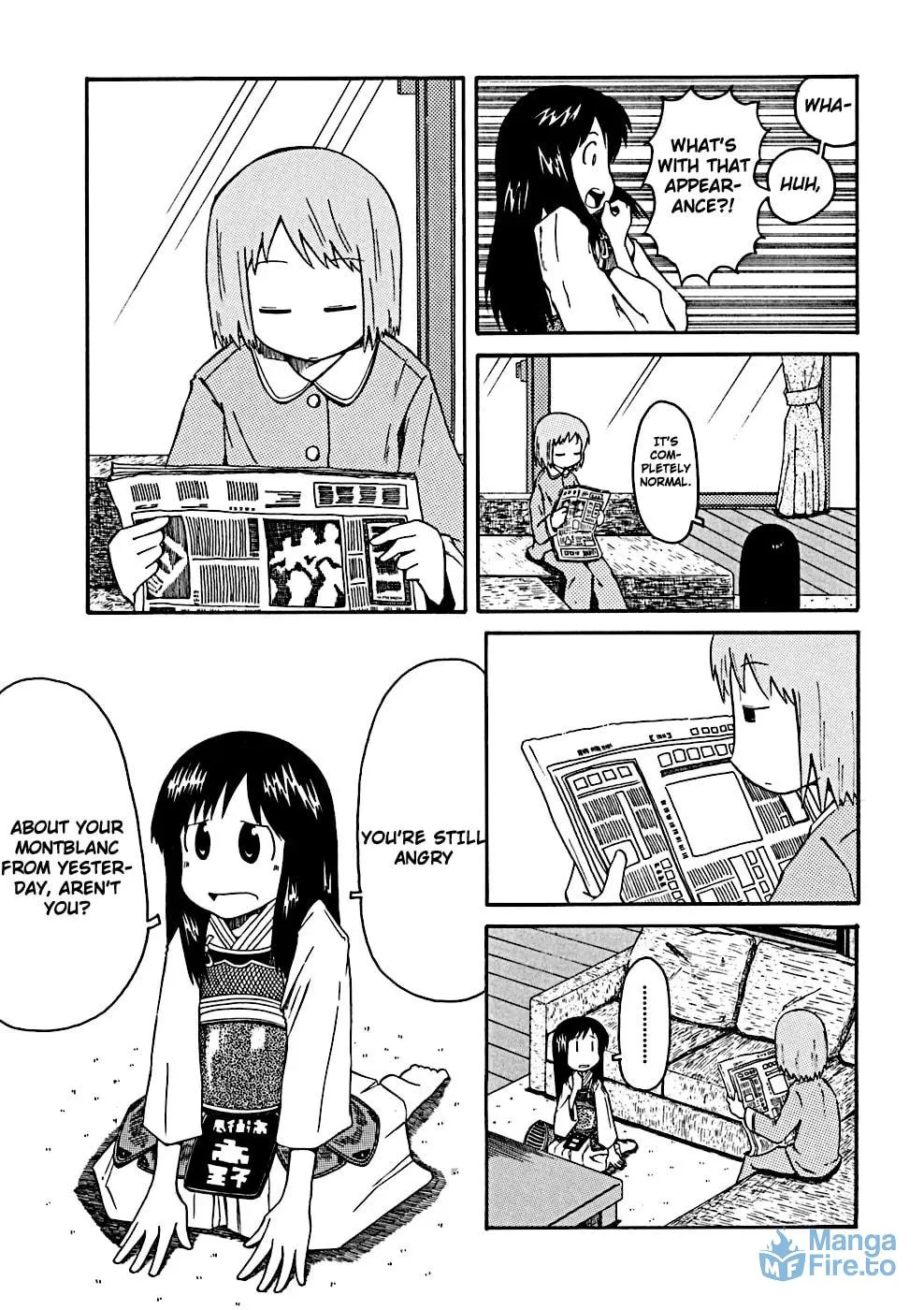 Read Daily Life chapter 34.3 image 2 on Lezhin