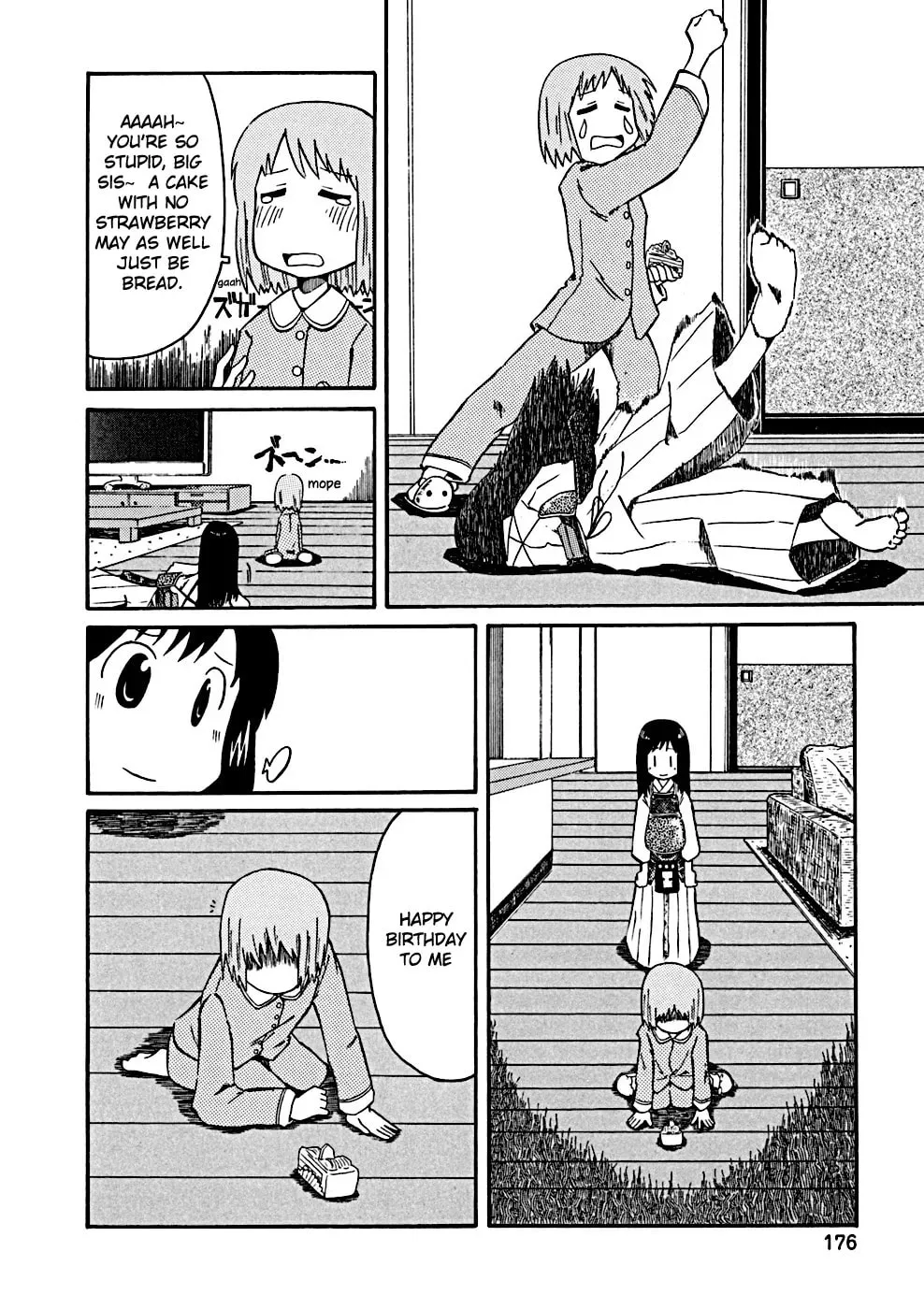 Read Daily Life chapter 34.3 image 9 on Lezhin