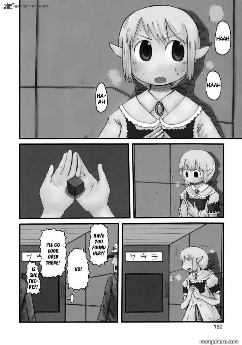 Read Daily Life chapter 34 image 1 on Lezhin