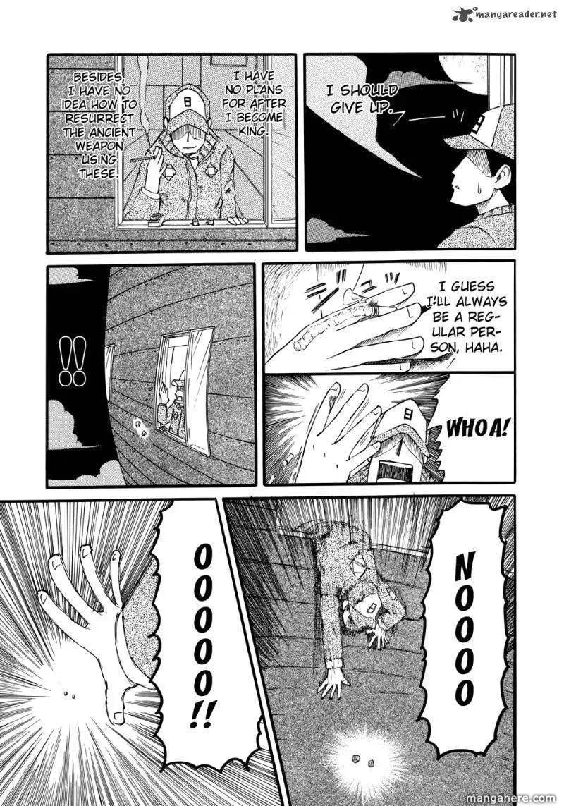 Read Daily Life chapter 34 image 16 on Lezhin