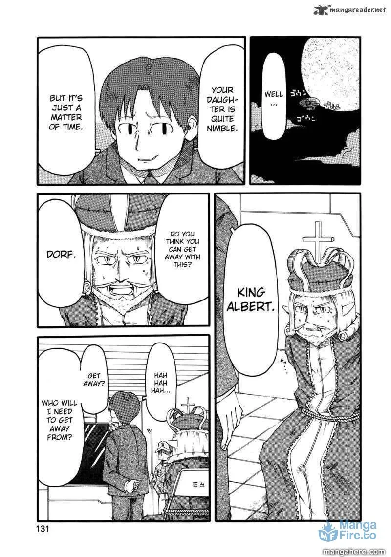 Read Daily Life chapter 34 image 2 on Lezhin