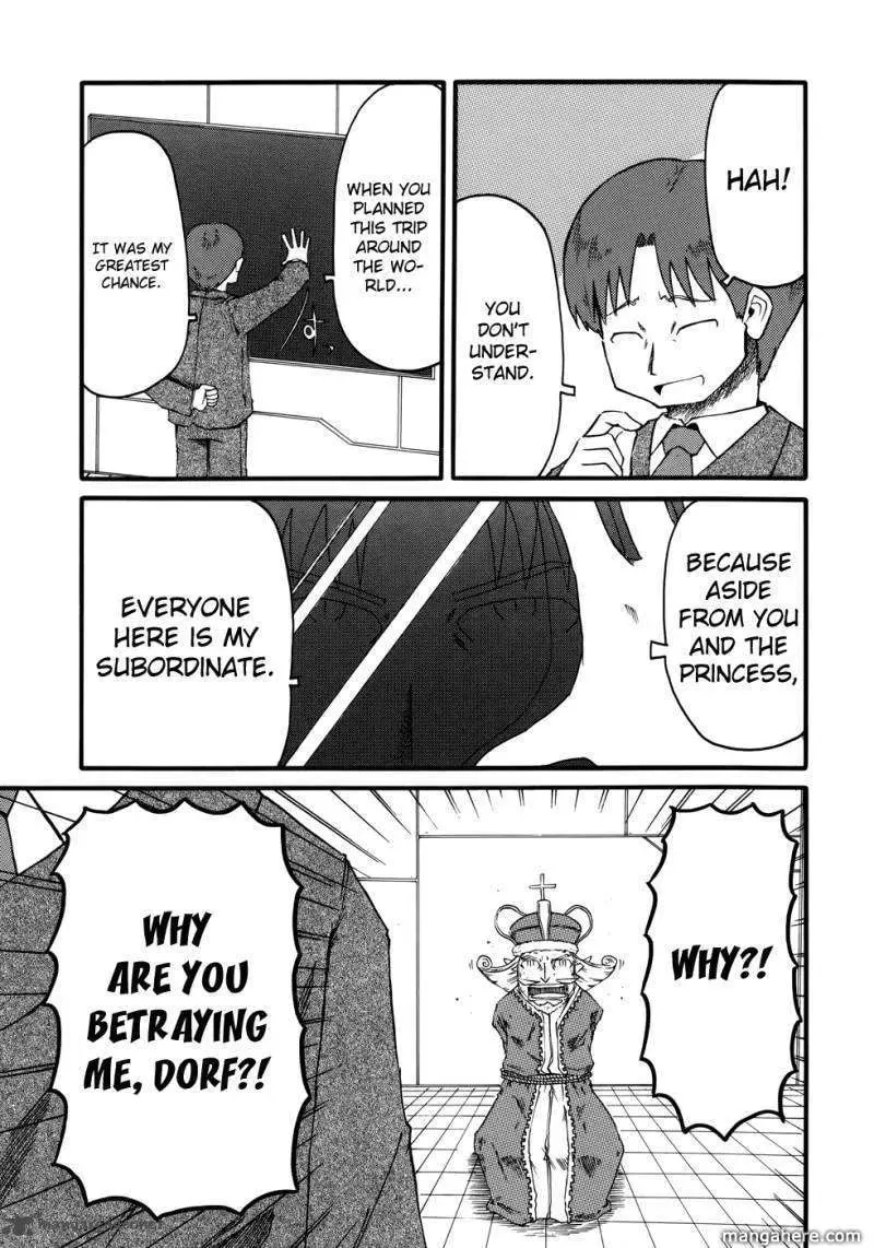 Read Daily Life chapter 34 image 4 on Lezhin