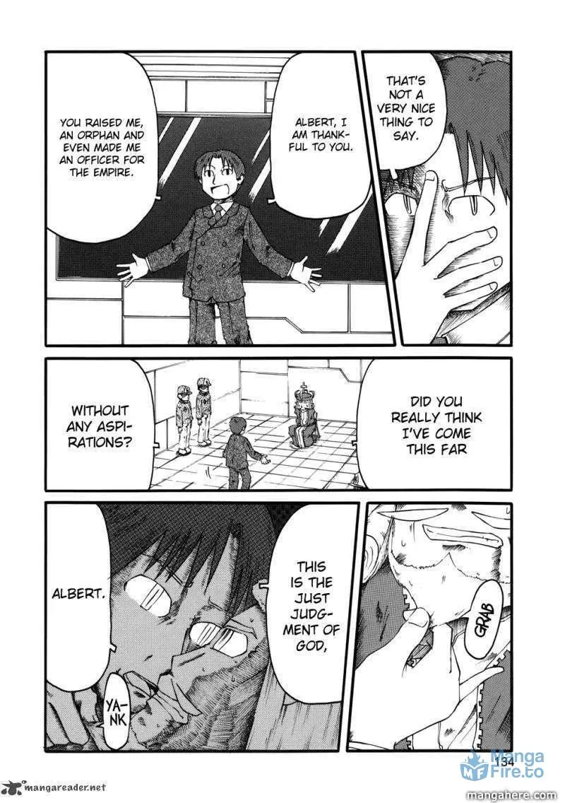 Read Daily Life chapter 34 image 5 on Lezhin