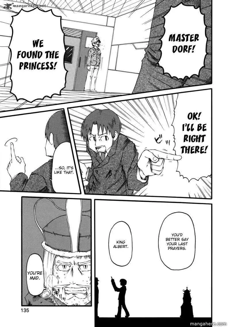 Read Daily Life chapter 34 image 6 on Lezhin