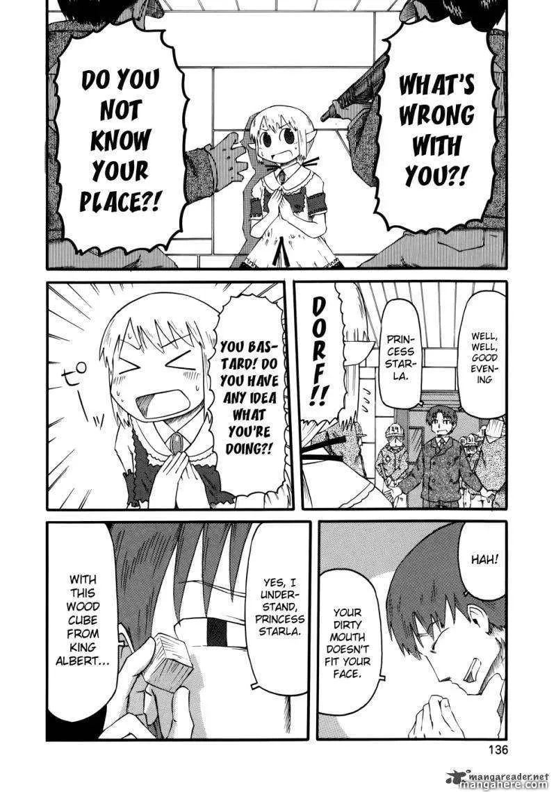 Read Daily Life chapter 34 image 7 on Lezhin