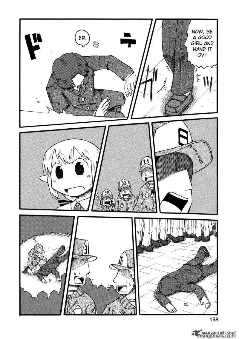 Read Daily Life chapter 34 image 9 on Lezhin