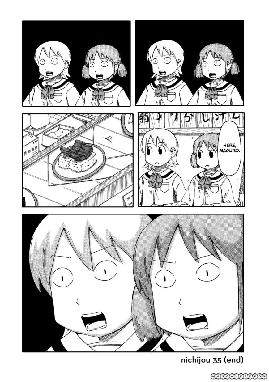 Read Daily Life chapter 35 image 13 on Lezhin