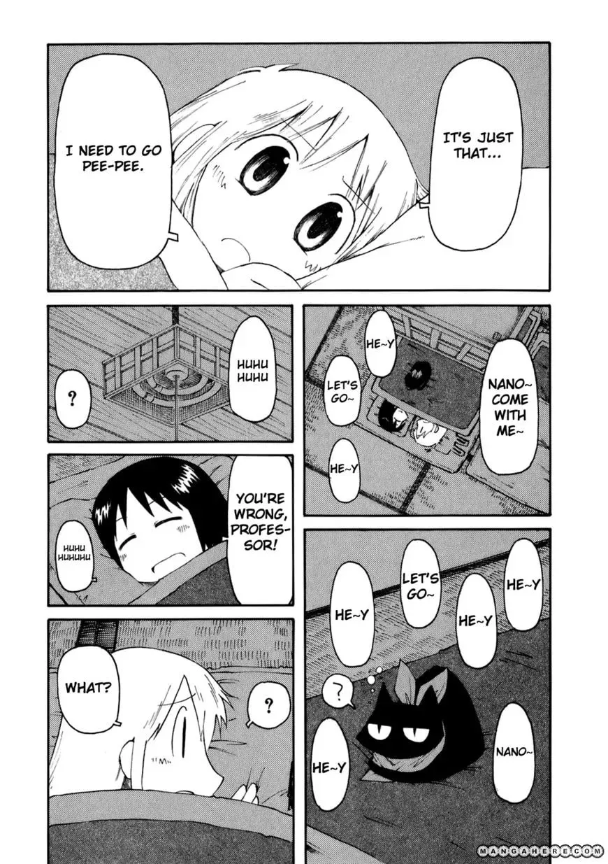 Read Daily Life chapter 39 image 4 on Lezhin