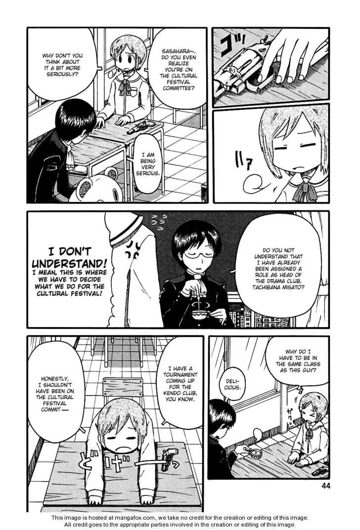 Read Daily Life chapter 4 image 10 on Lezhin