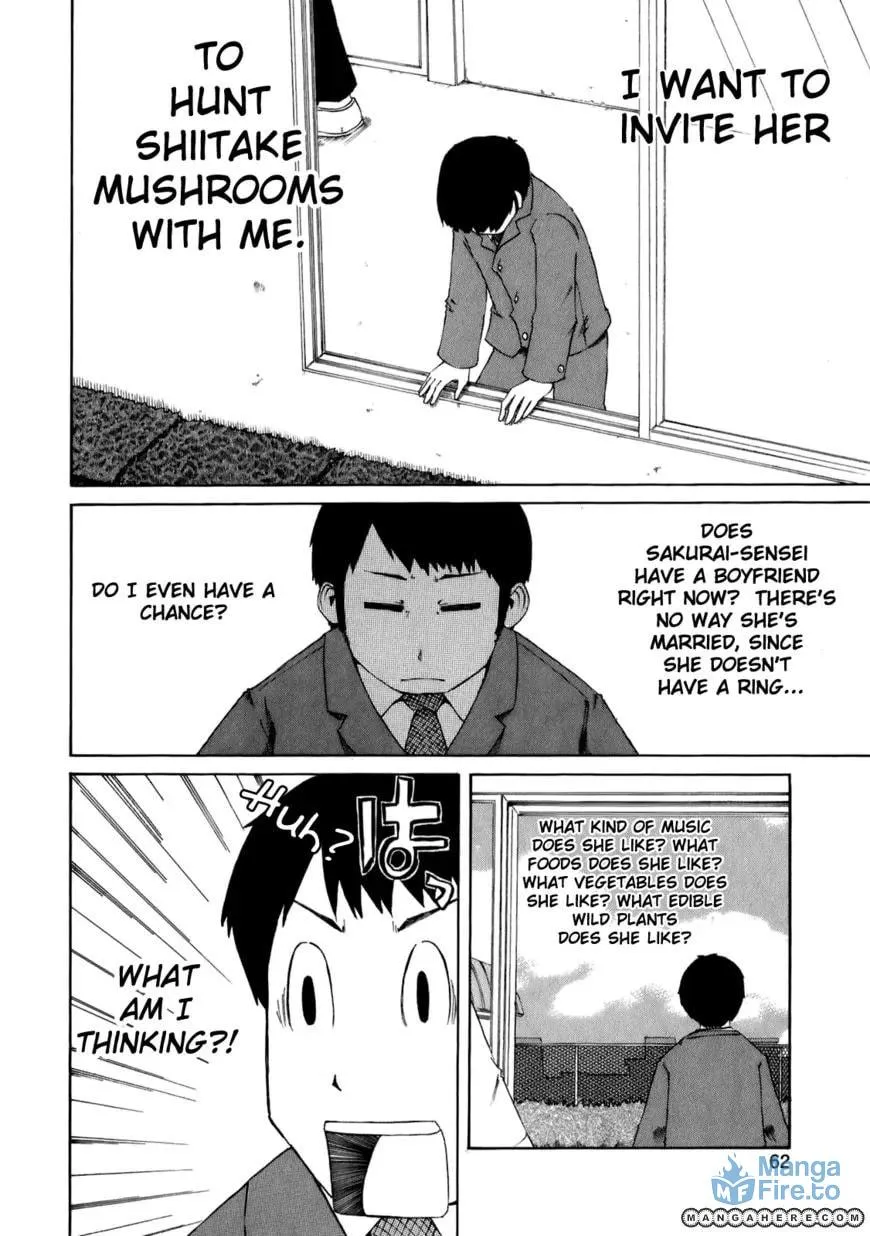 Read Daily Life chapter 41 image 5 on Lezhin