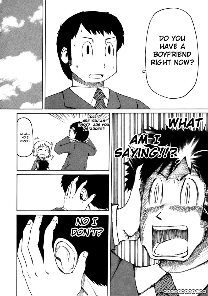 Read Daily Life chapter 41 image 7 on Lezhin