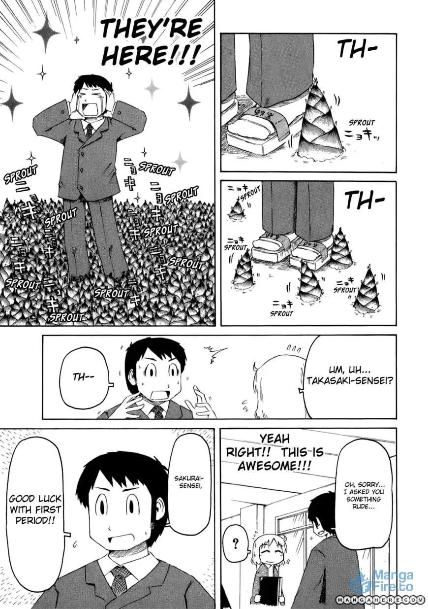 Read Daily Life chapter 41 image 8 on Lezhin