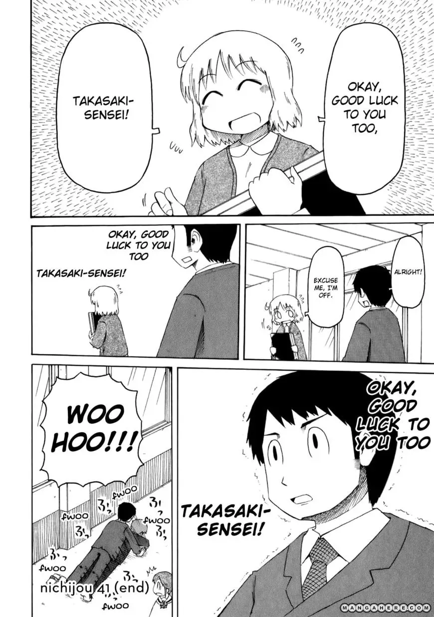 Read Daily Life chapter 41 image 9 on Lezhin