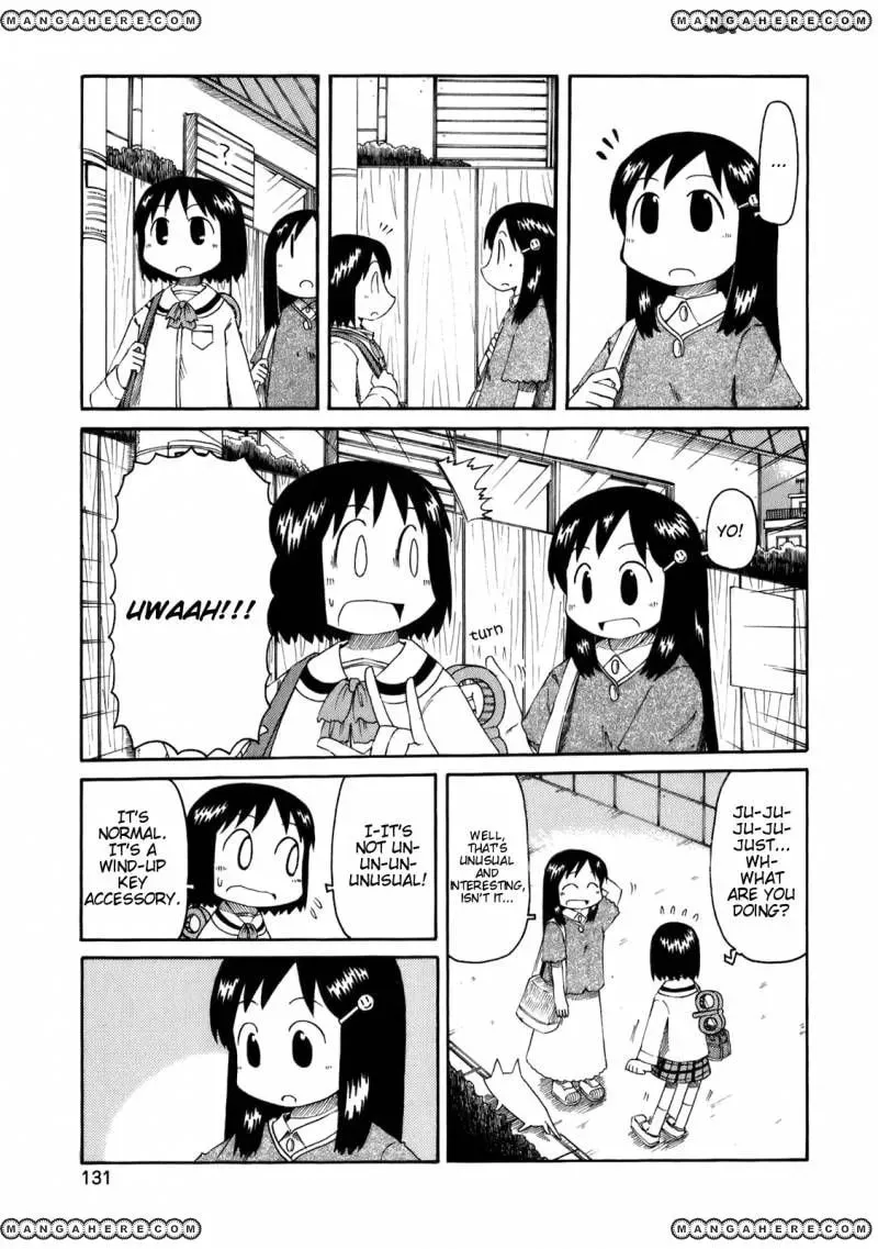Read Daily Life chapter 47 image 1 on Lezhin
