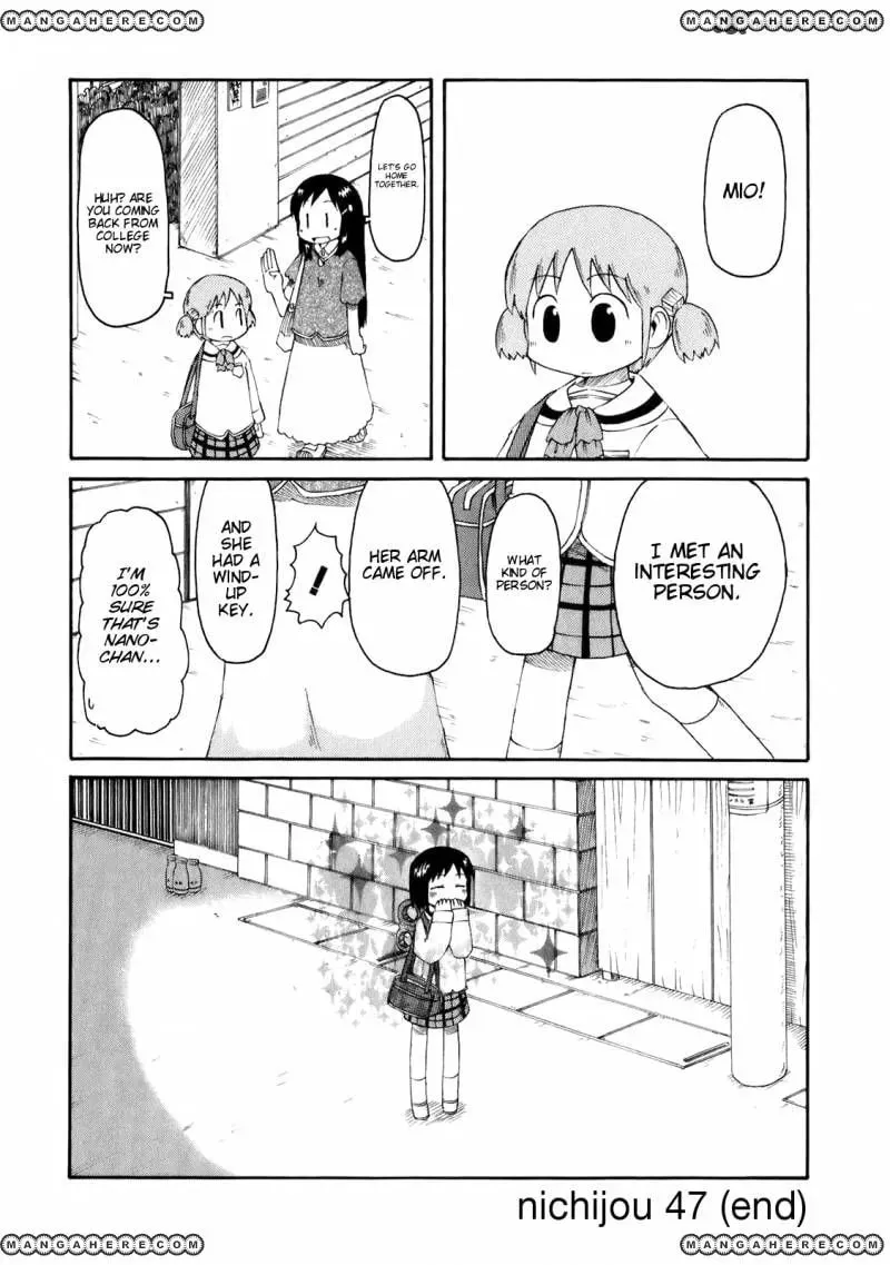 Read Daily Life chapter 47 image 6 on Lezhin