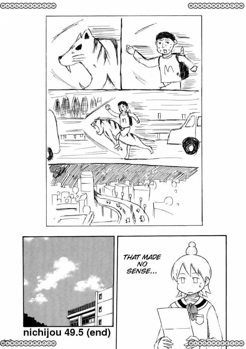 Read Daily Life chapter 49 image 6 on Lezhin