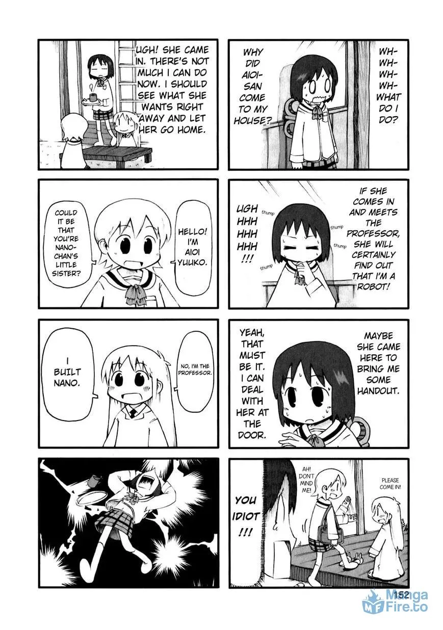 Read Daily Life chapter 50 image 2 on Lezhin